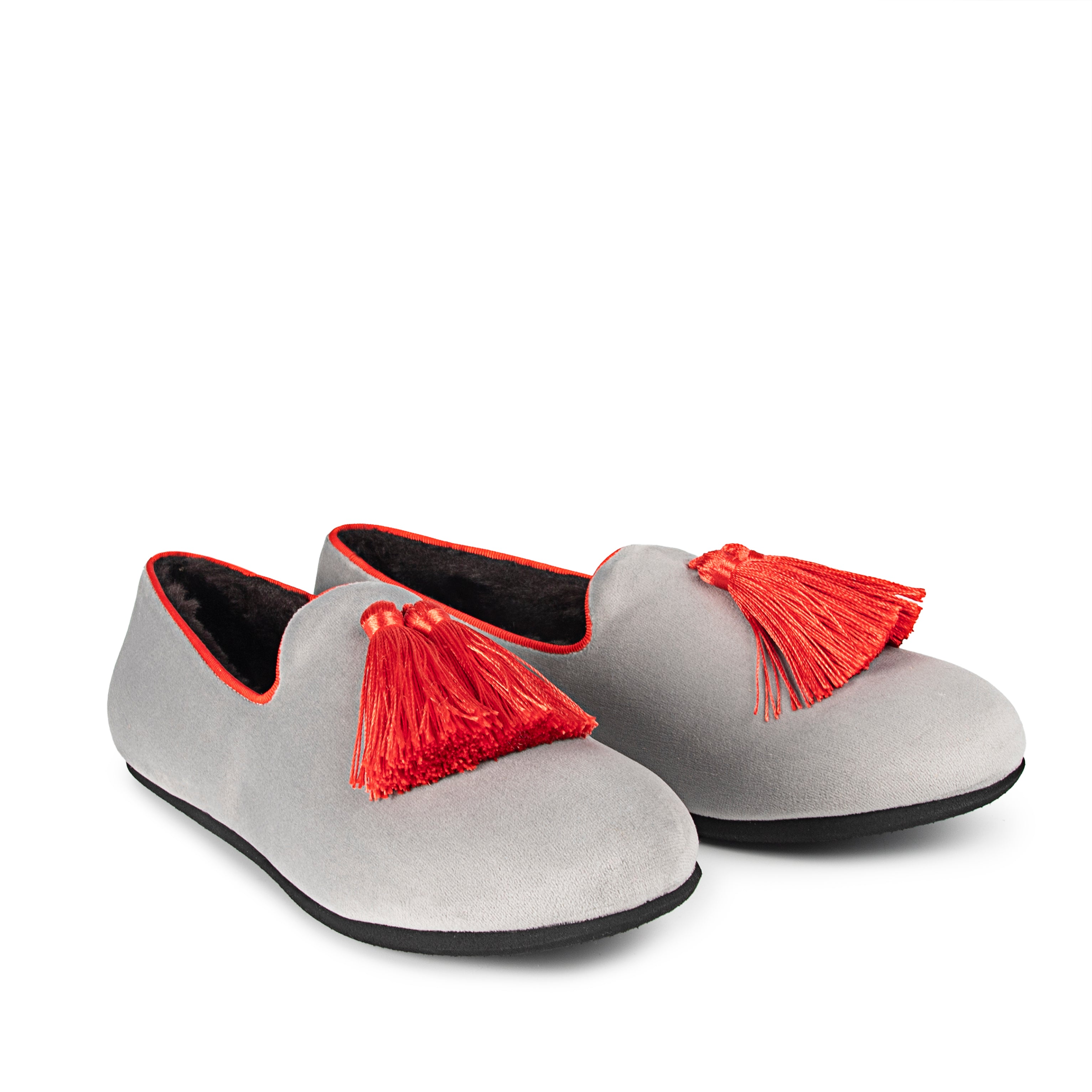 Tassel Stride Loafers