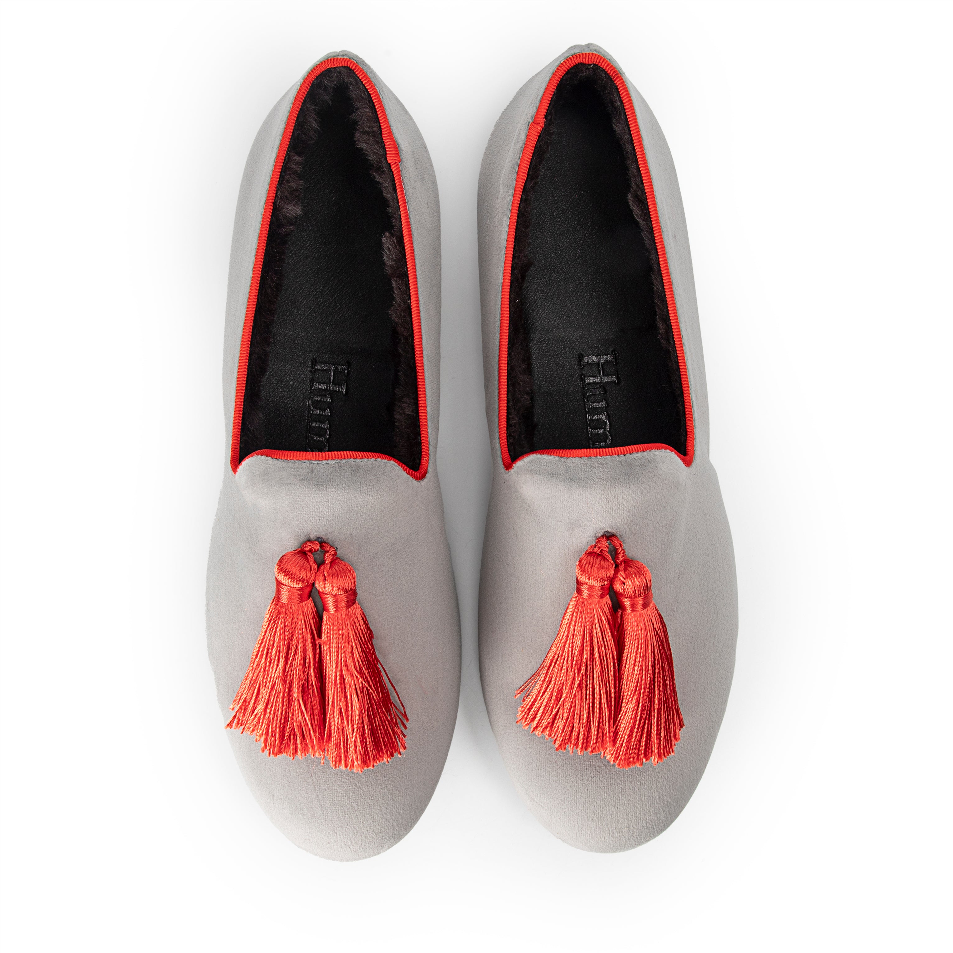 Tassel Stride Loafers