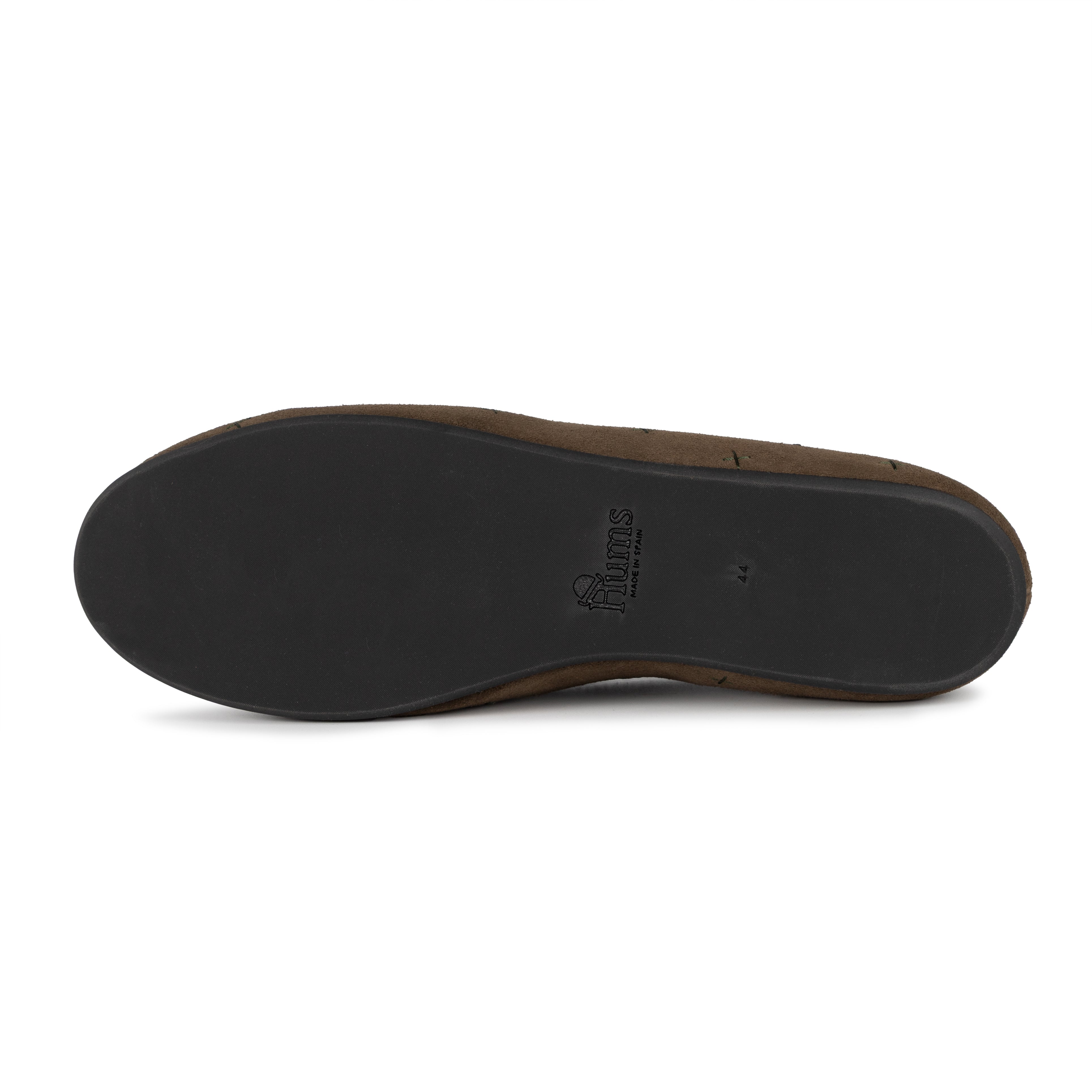 Spring Cross Loafer