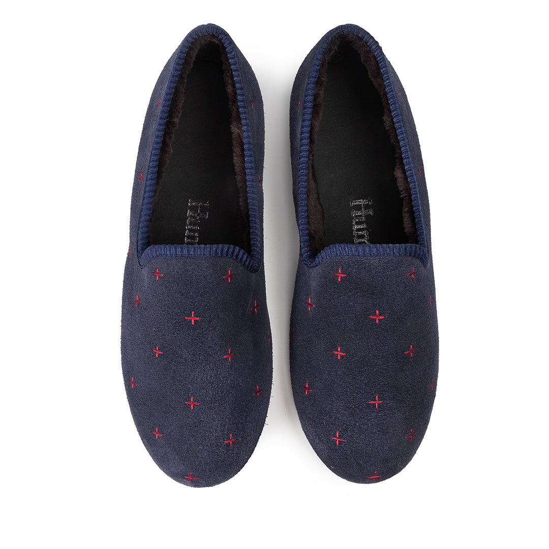 Autumn Cross Loafer