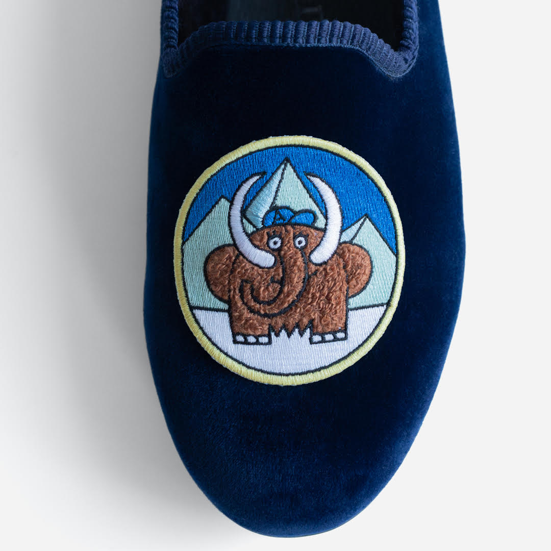 The Owe Mammoth Loafer (women)