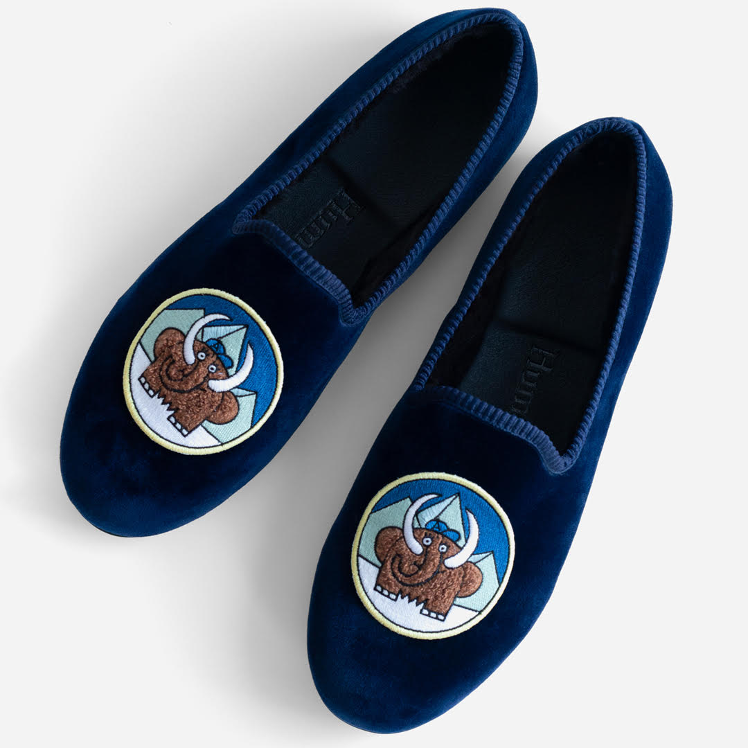 The Owe Mammoth Loafer (women)