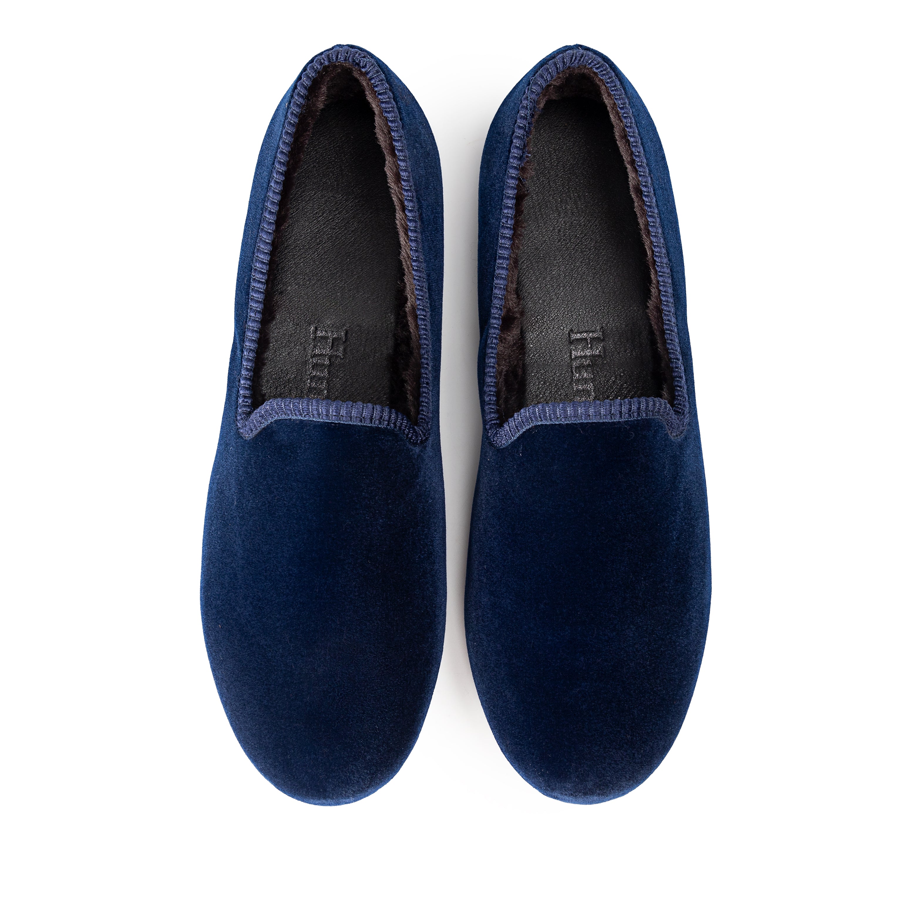 SUNDAY BLUE loafer